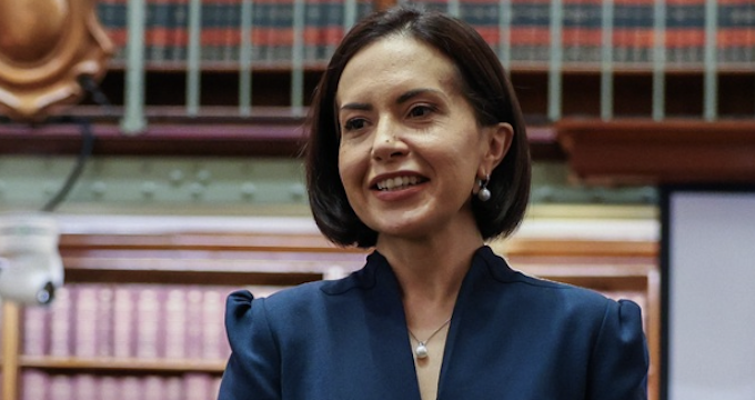 Professional development announcement by Prue Car