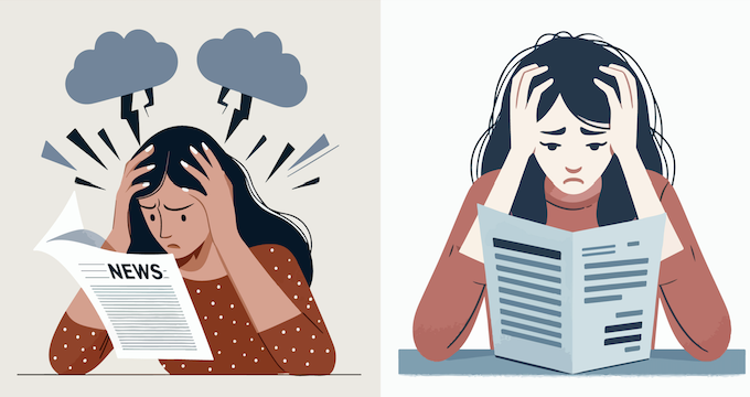 Media reports on reading