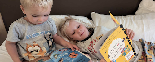 READING, part two: What really works for readers and when?