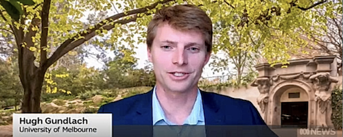 Research impact: What I Learned From Being An ABC Media Expert For Two Weeks