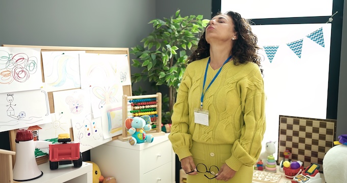 Early childhood staff