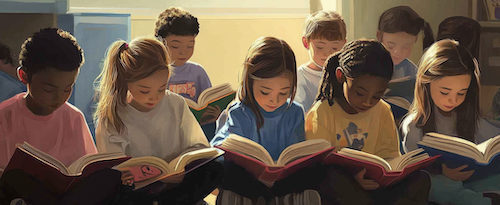 Reading: How to prioritise reading for enjoyment in classrooms