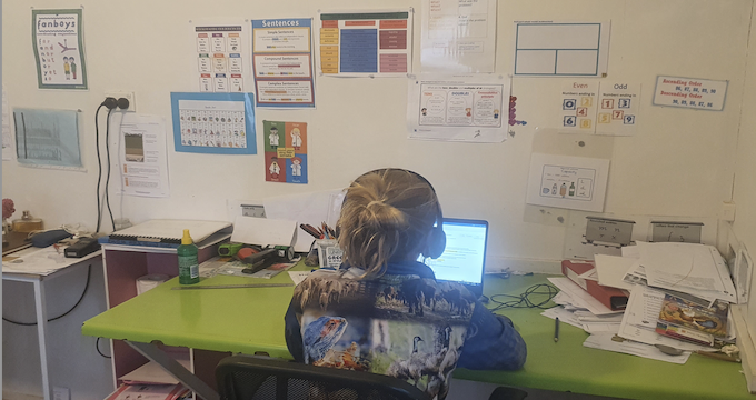 remote education tutors