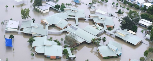 Schooling now in a crisis: Inky darkness, crippling anxieties, overreactions, love, care and glorious beauty
