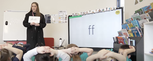 Phonics Plus: does the new Victorian approach to reading miss differentiation and meaning-making?