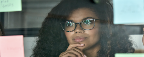 Reflective supervision: one way to address the crisis at the top