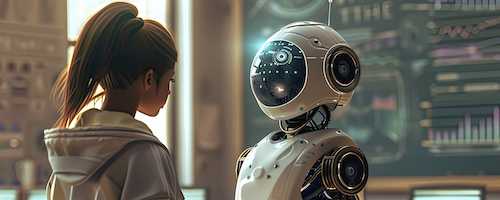 Are machines now appealing?