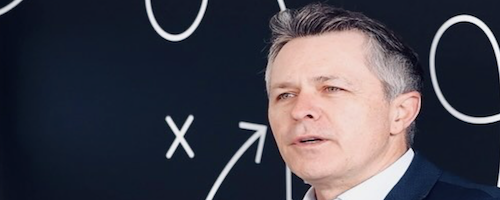 Change doesn’t happen by doing more of the same